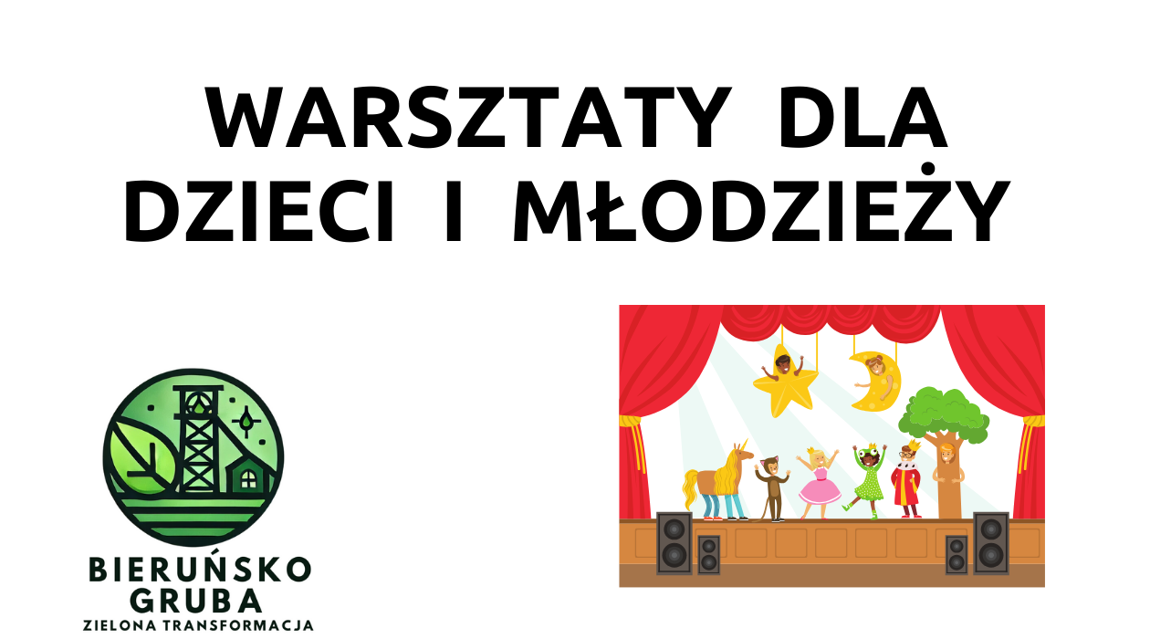 warsztaty dla dzieci i młodzieży